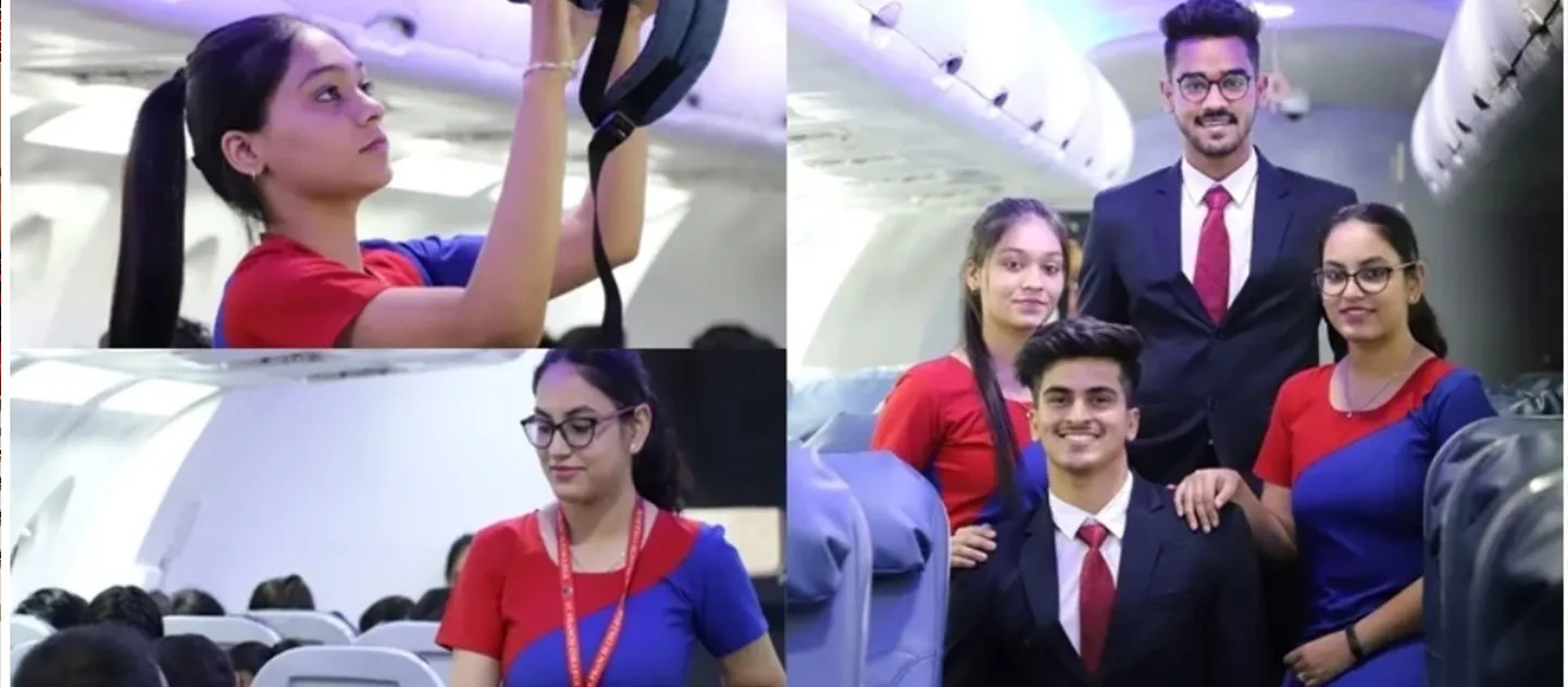 AIRLINE CABIN TRAINING LAB