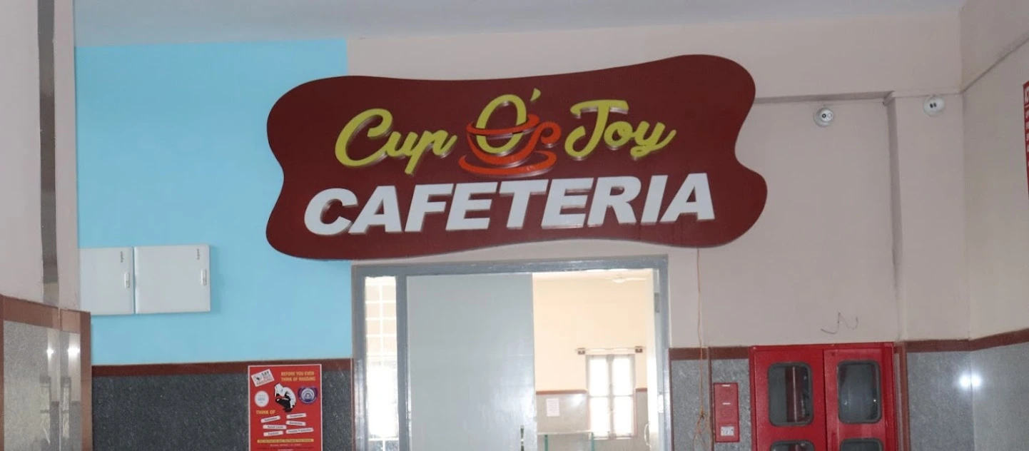 CAFETERIA - CUP OF JOY