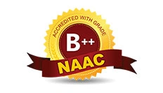 NAAC Accreditation – B++ Grade