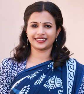 Ms. VINDUJA VIJAYAN