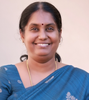 Dr. DEEPA P B