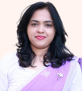 Ms. SHRUNGA ARASAGALLI M