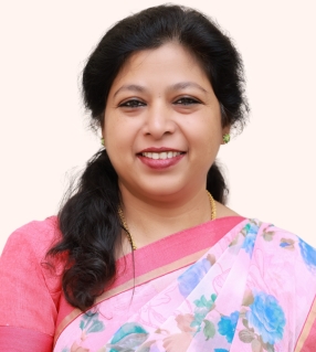 Ms. Bharathi Hamsalatha M B