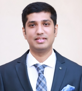 Mr. RAHUL VENKOJI SURESH