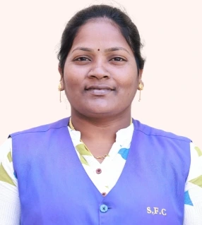 Ms. Geetha