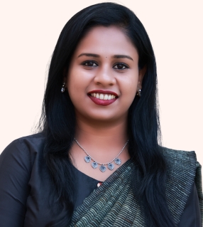 Ms. MARIA GLORY ANTONY