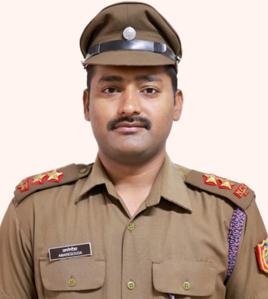 Mr. AMAREGOUDA