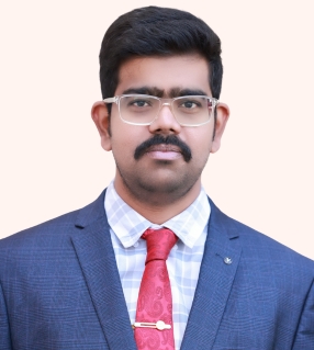 Mr. CHINTAN RAJ M VERNEKAR