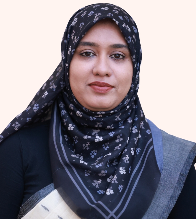Ms. RABIYATHUL BASRIYA KM