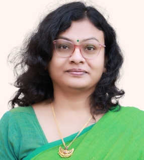 Ms. PAROMITA BOSE