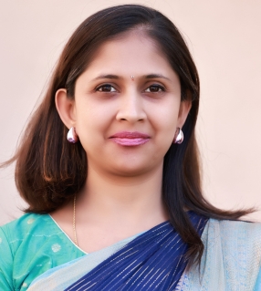 Ms. SUMAN DINESH MALODEY