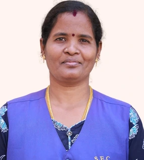 Mrs Sangeetha A 