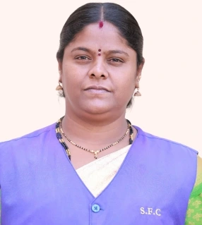 Ms. Pushpa V
