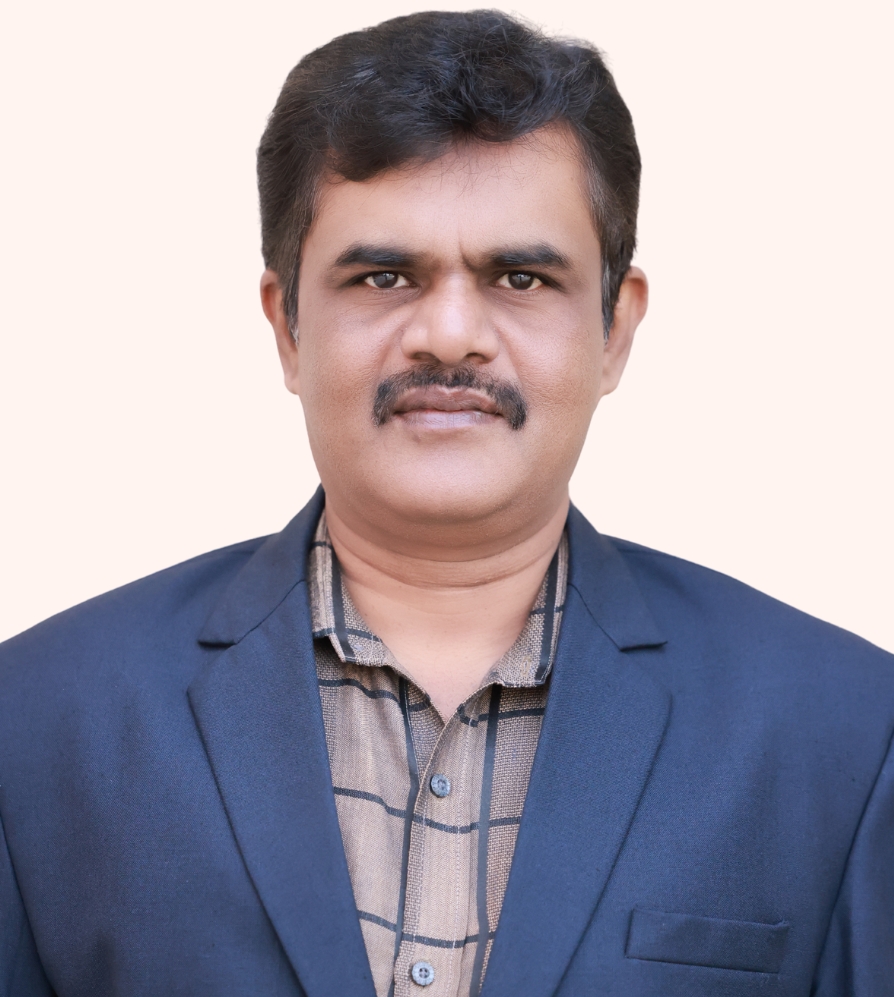 Mr. H. K Chandra Shekar