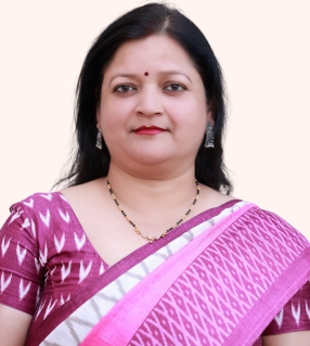 Dr. PRACHI TRIPATHI