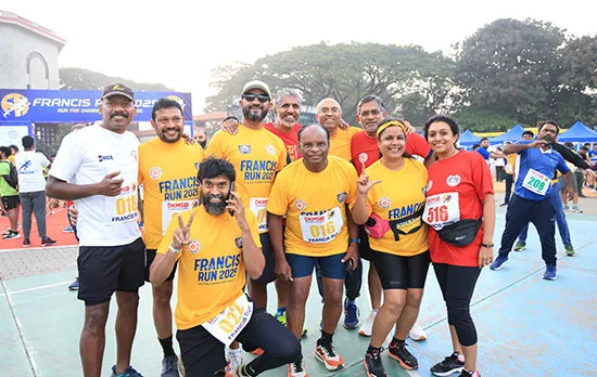 Francis Run 2025