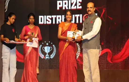 Talent Scout 2025 – “Dare to Show, Dare to Shine”