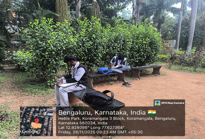 Open Environment Study Activity 1