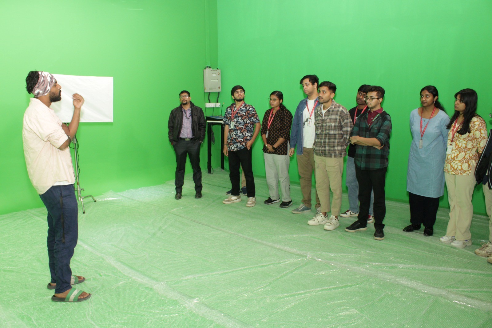 ABAI AVGC Center of Excellence Visit 3