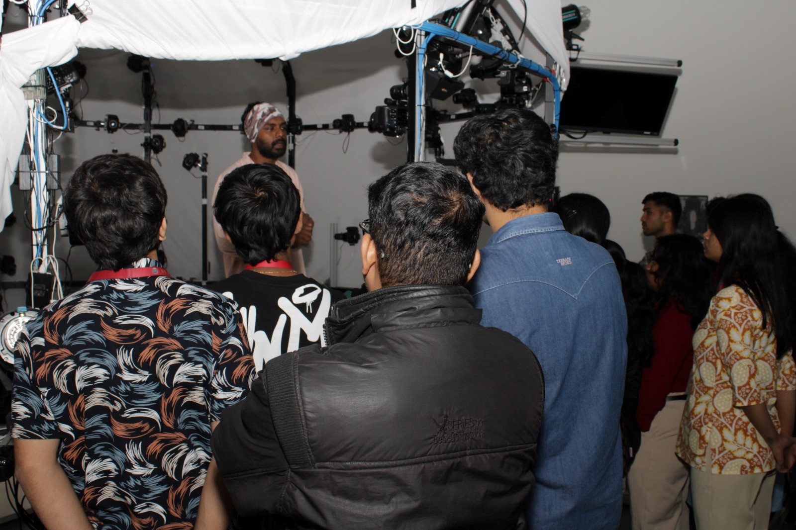 ABAI AVGC Center of Excellence Visit 1