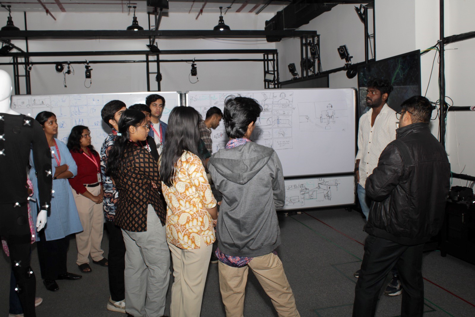 ABAI AVGC Center of Excellence Visit 2