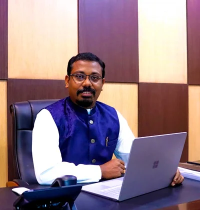 Rev. Bro. Dr. Titus Anto